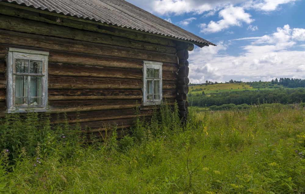 Вологодчина моя