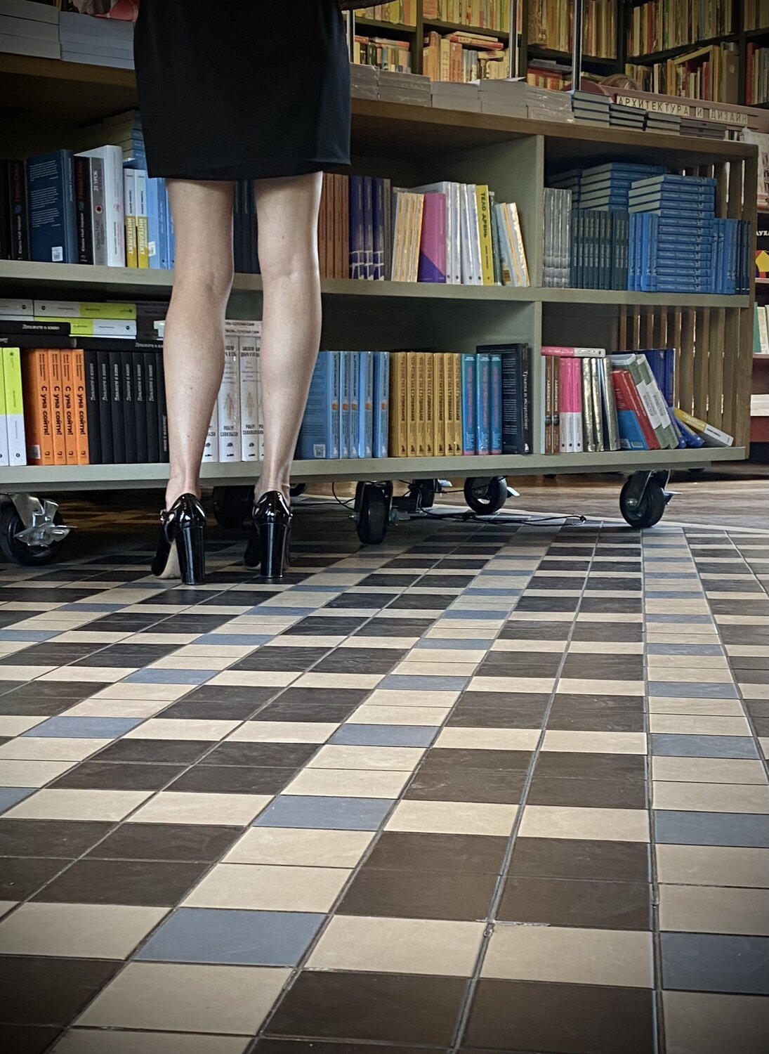 Perfect legs
