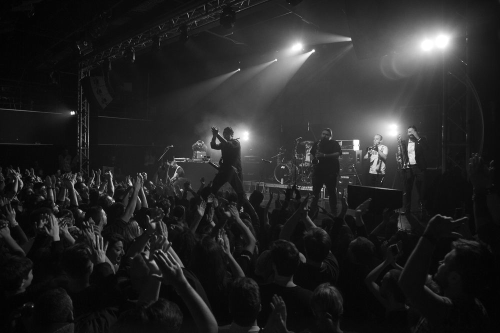 Photograph by Natasha Latinovska