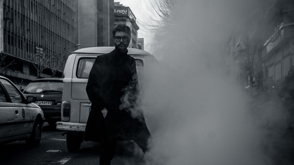 Photograph by Ali hossini