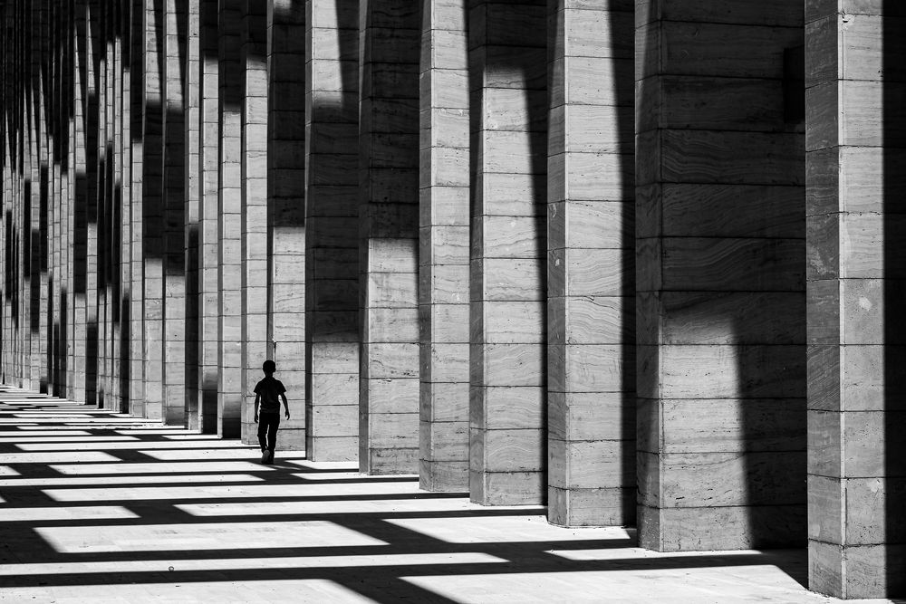 Photograph by SERKAN DOGUS