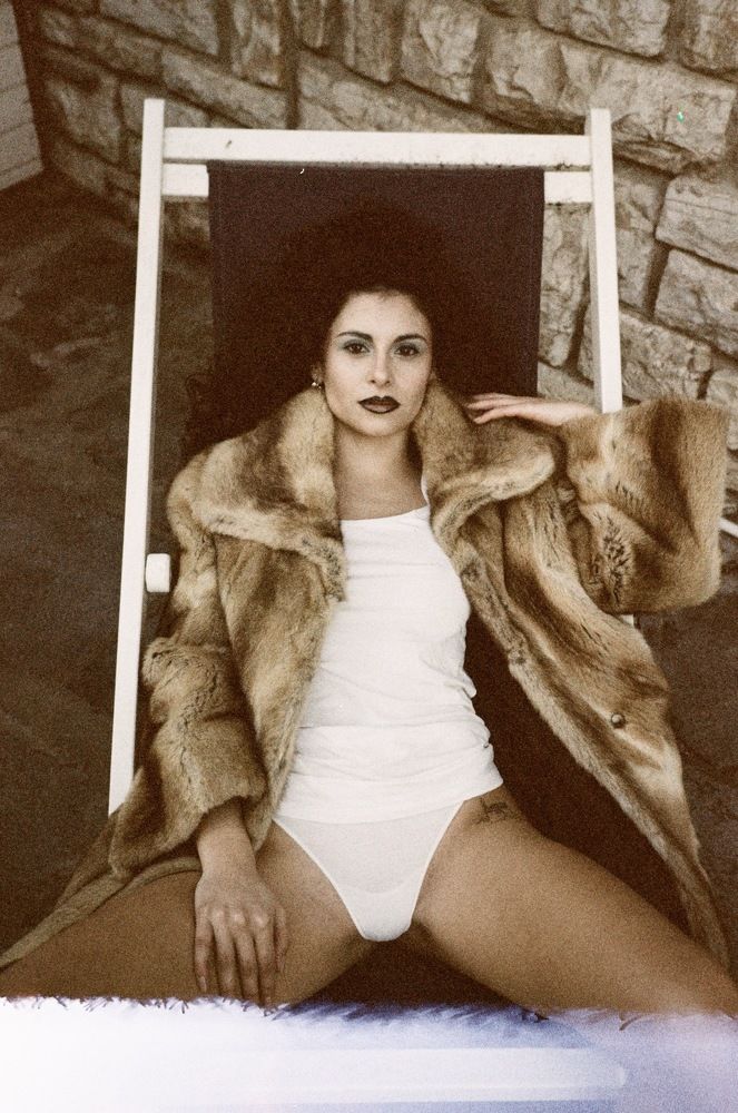 Photograph by Chiara Glionna