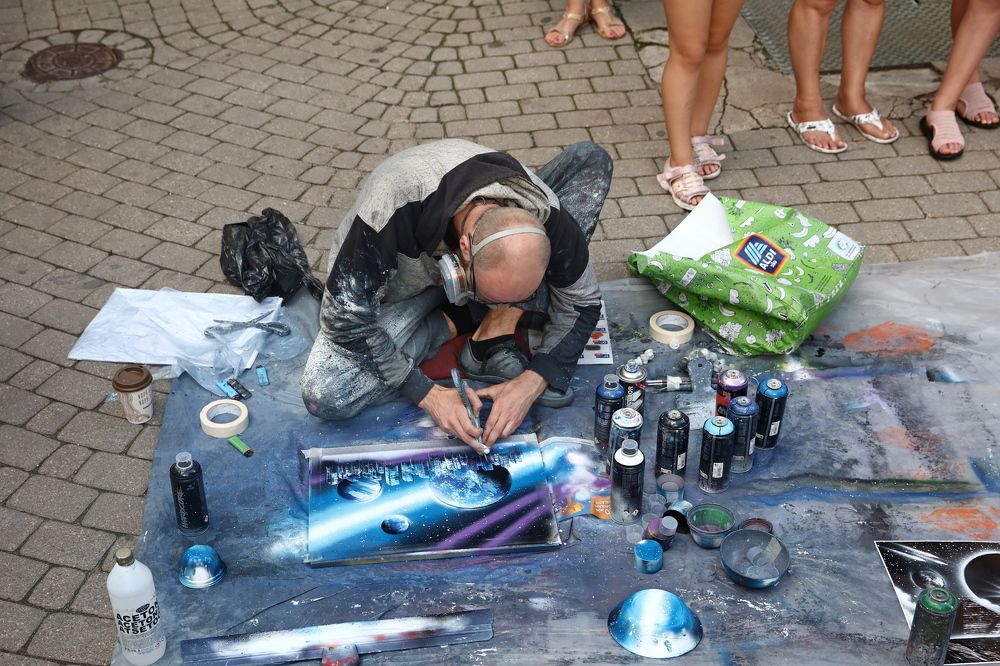 Фотография автора Сергей Барановский