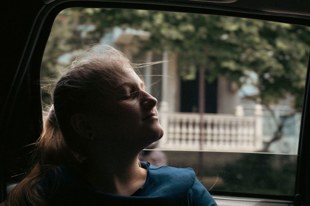 Photograph by Olga Mazo