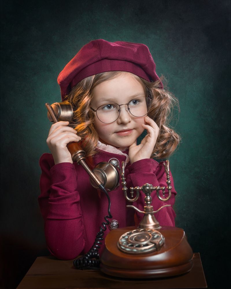 Photograph by Olga Gamei