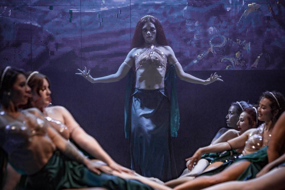 Ожившие следы