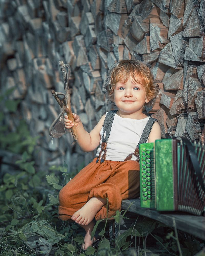 Photograph by Olga Gamei