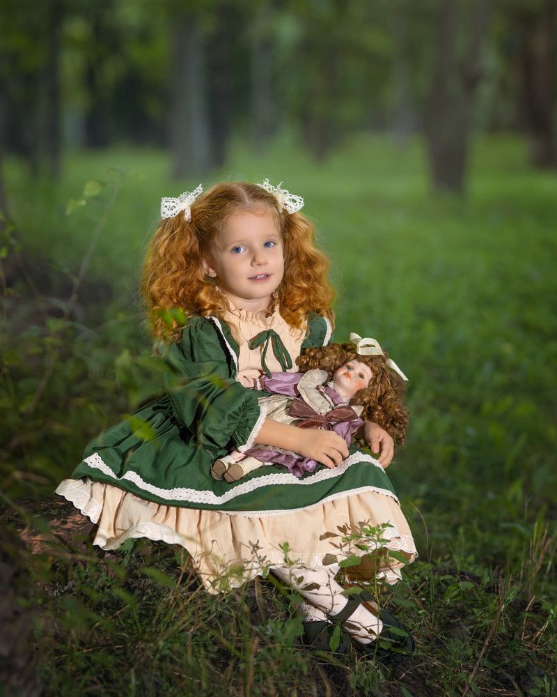 Photograph by Olga Gamei