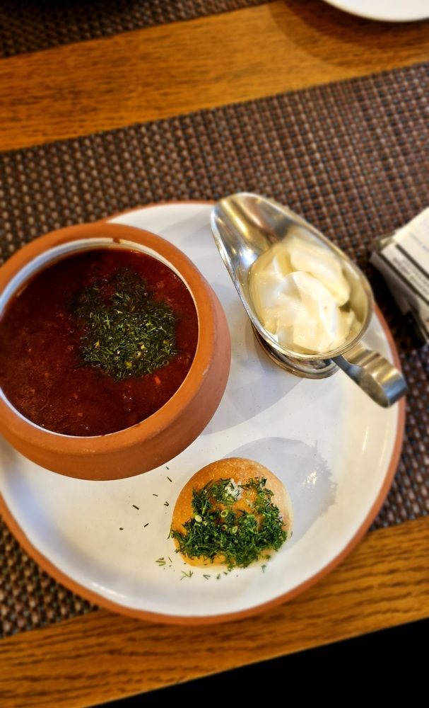 Photograph by INNA KHOMENKO