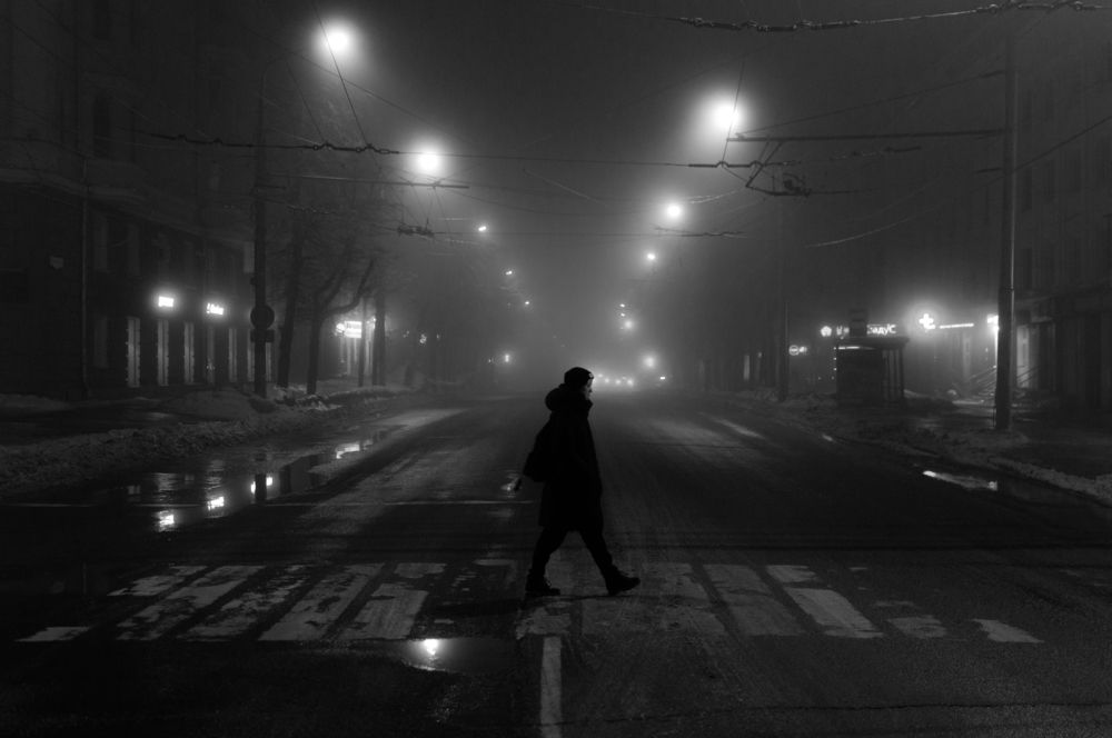 Photograph by Igor Titin