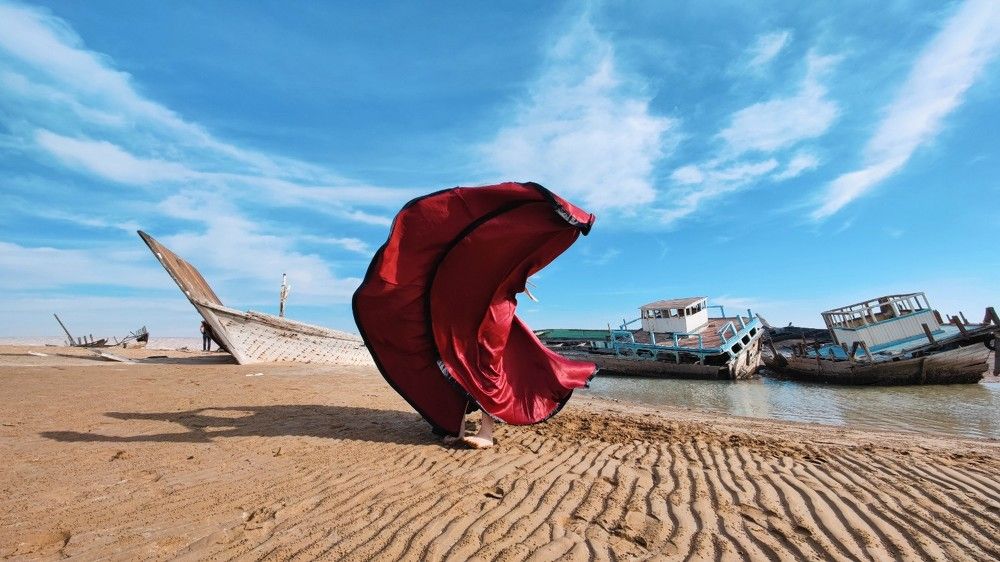 Photograph by Mohammad hossein Moheimani