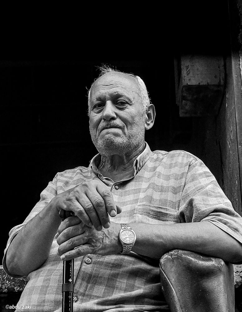 Photograph by Abdu Zaki