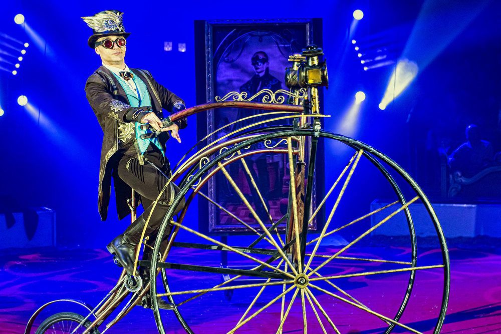 Photograph by Victor Ninestrong