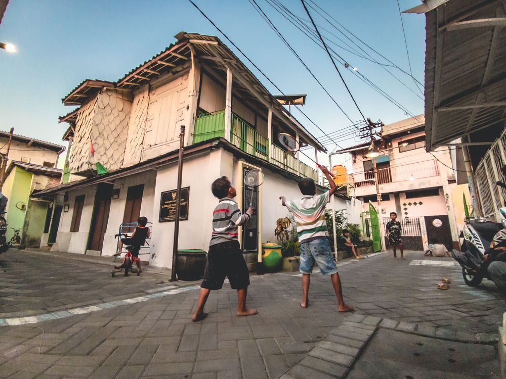 Photograph by Raju Gultom Raju