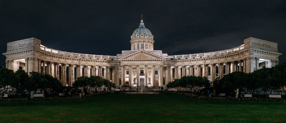 Photograph by TRETYAKOV