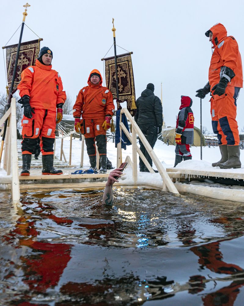 Photograph by Nikitin Igor