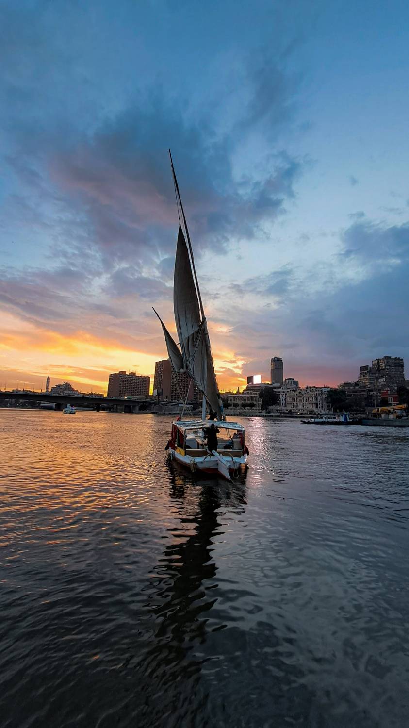 نهر النيل مصر