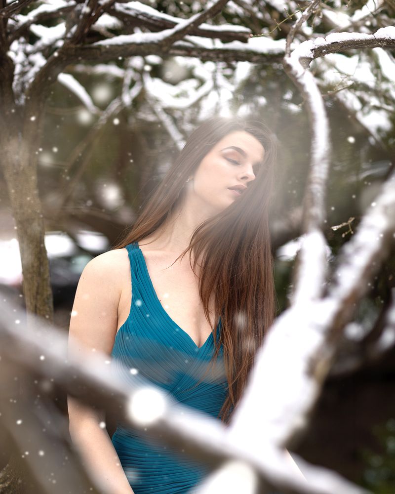 Photograph by Natalie Cartz