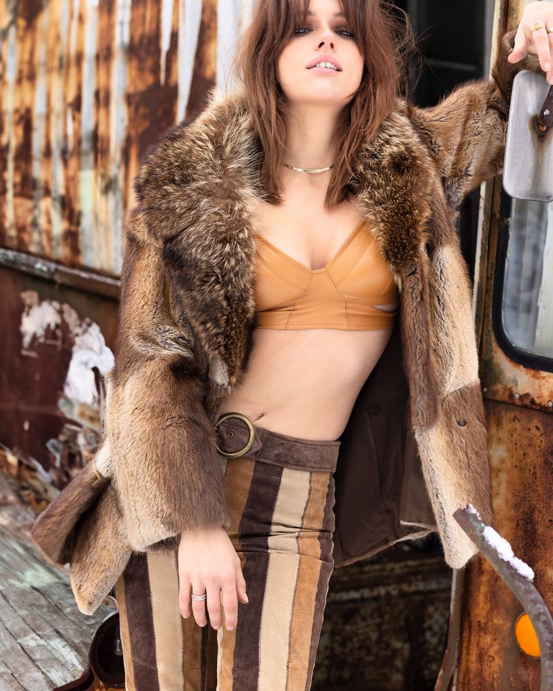 Photograph by Natalie Cartz