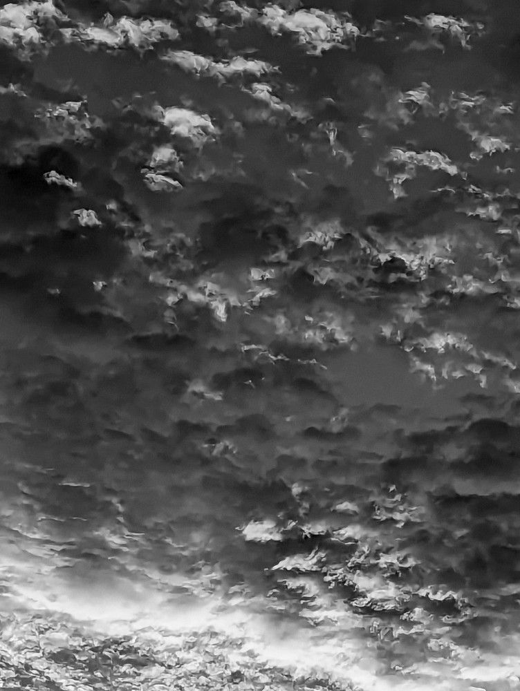 Clouds gathering over Lisboa