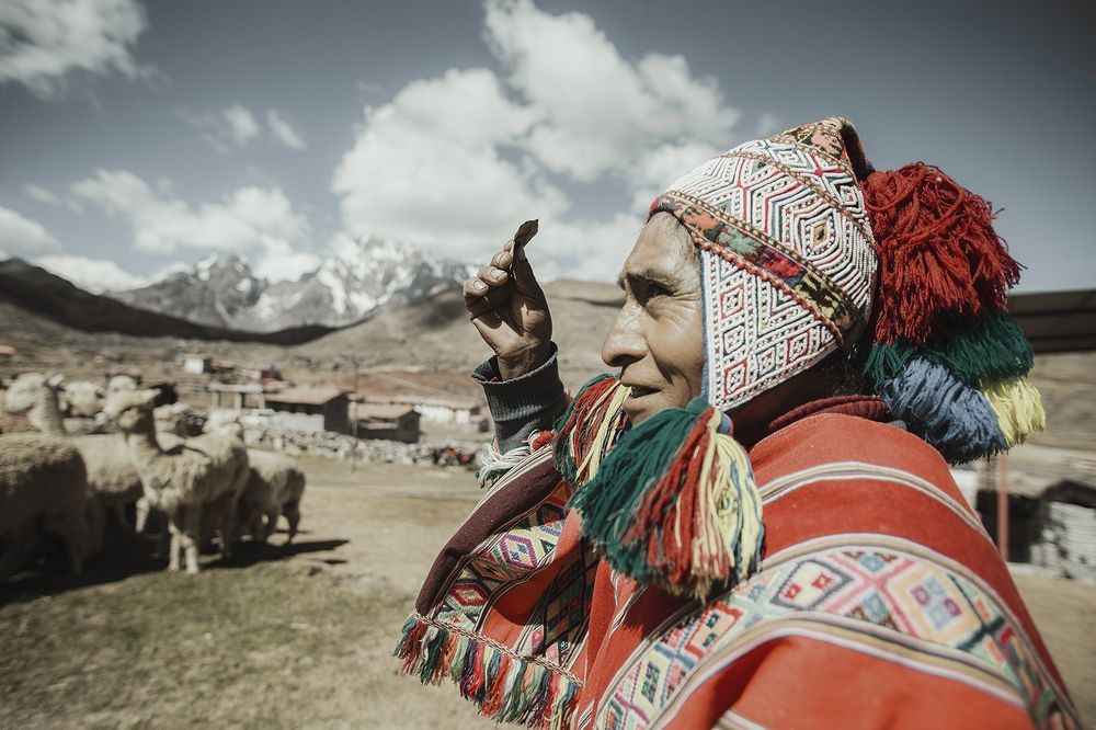 Photograph by Frederick Olivera