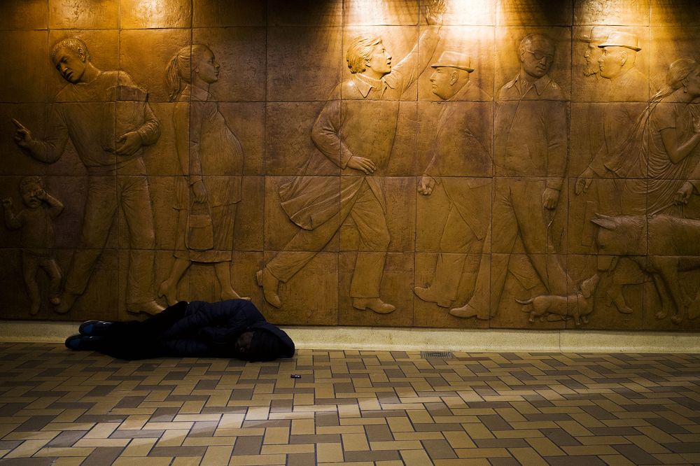 Photograph by Wei fu