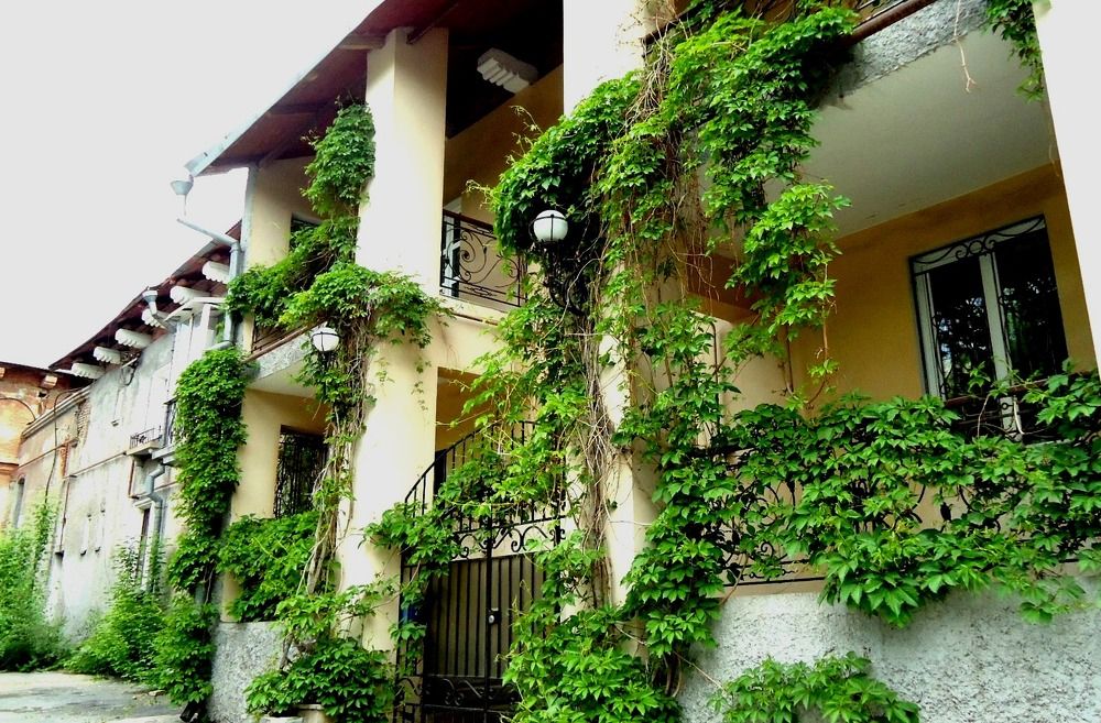 Дом в "немецкм квартале"