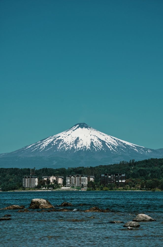 Villarica volcano