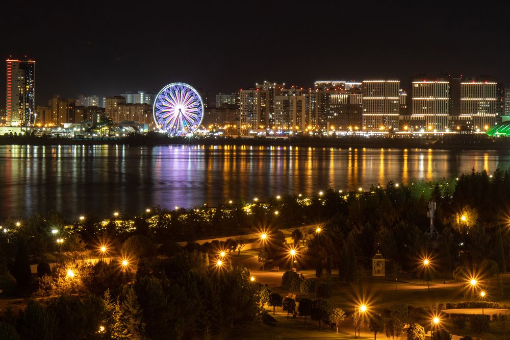 Photograph by Vitaly Lapin