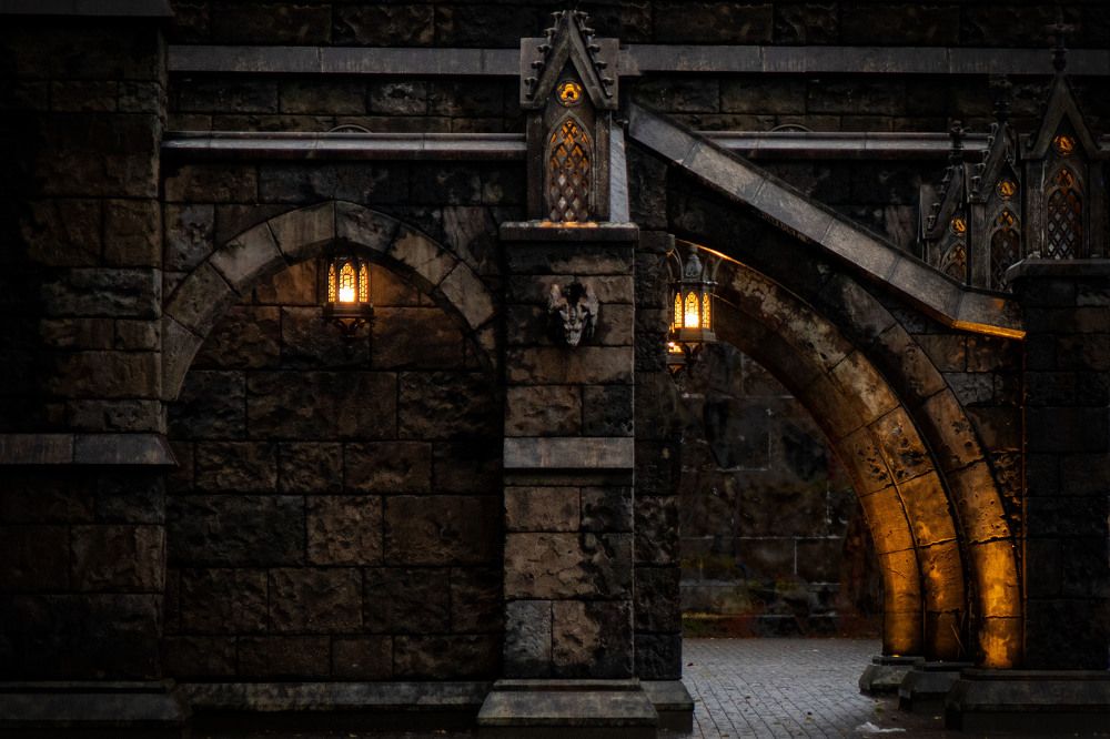 Photograph by Vitaly Lapin