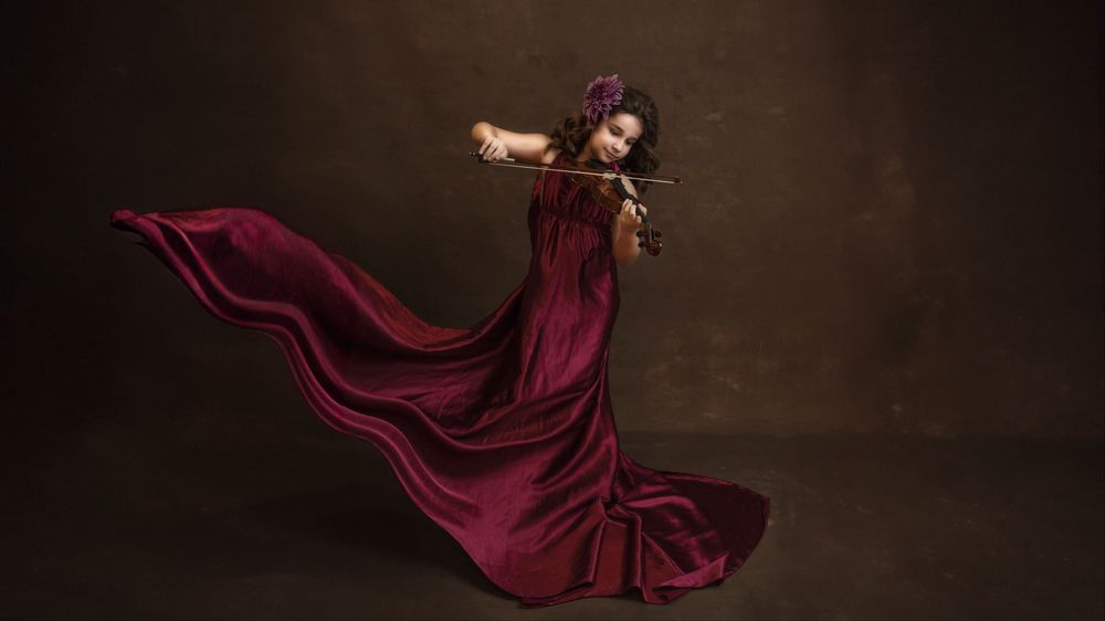 Photograph by Renáta Gressai