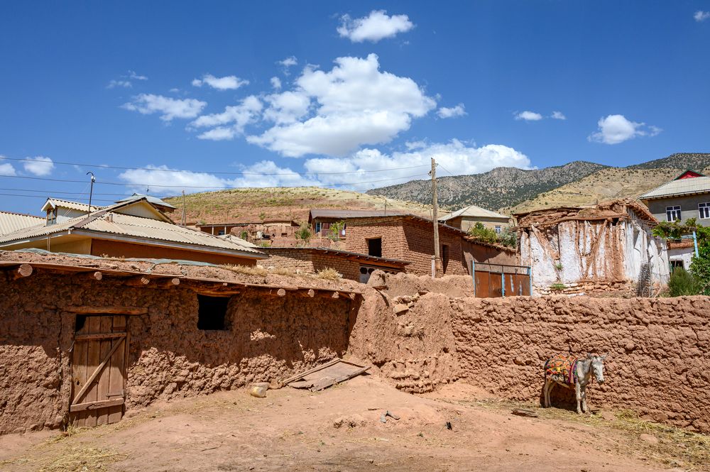 Село Лангар (Кашкадарья, Узбекистан)