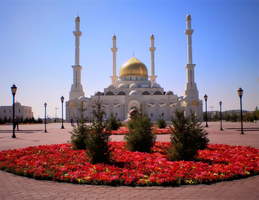 Photograph by Алия Байсыкова