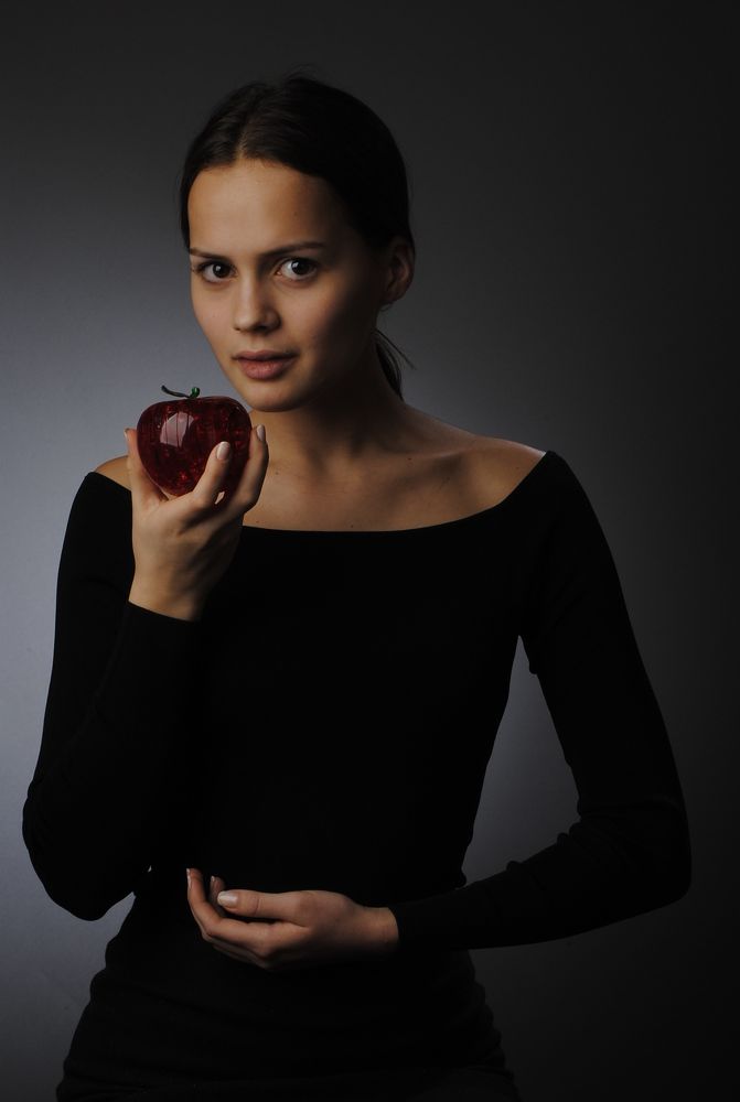 Photograph by Maria Kravchenko