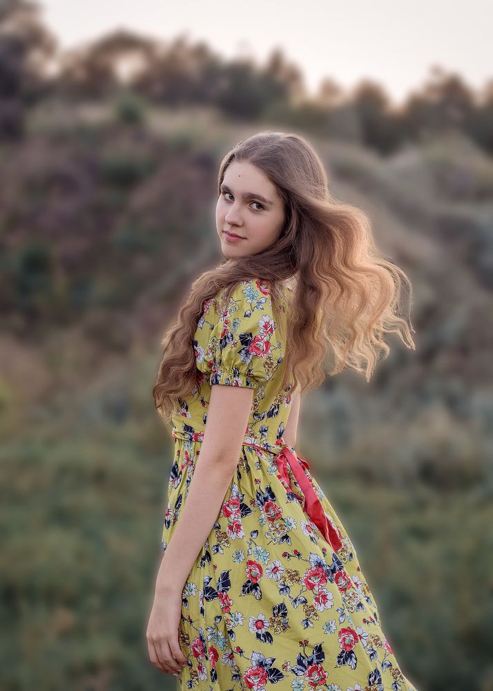 Photograph by Helena Proshkina