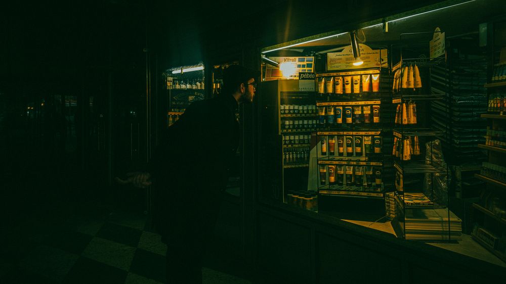 Photograph by Ali hossini