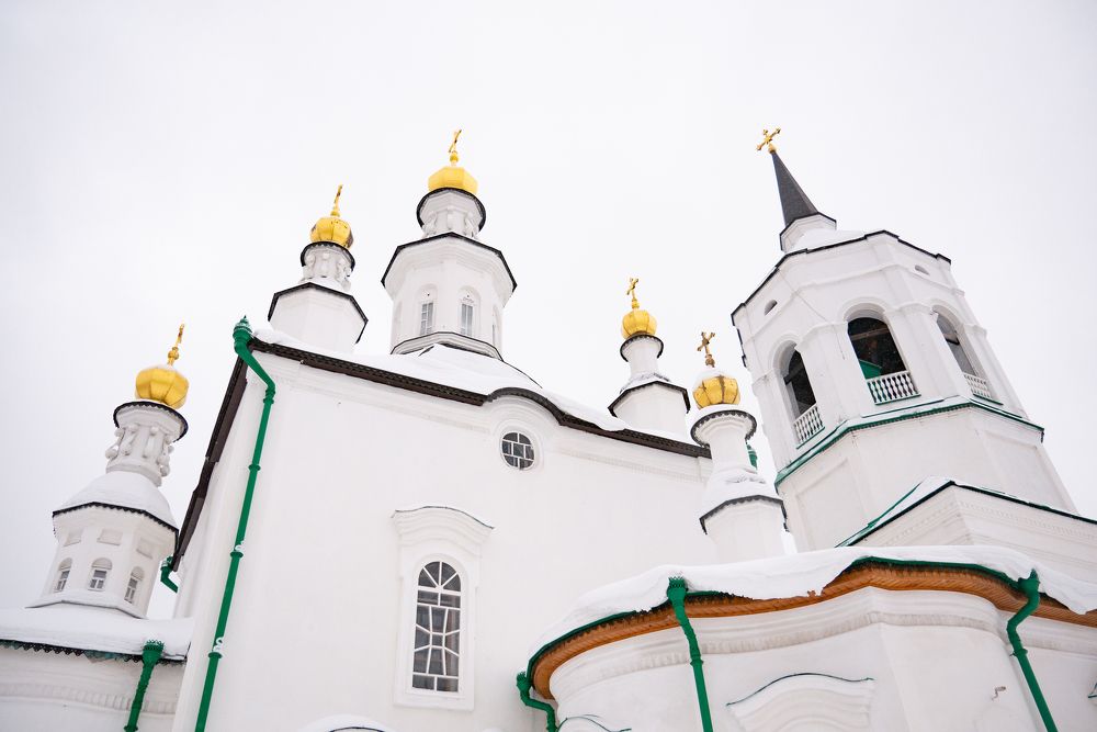 Photograph by Екатерина Шерабурко