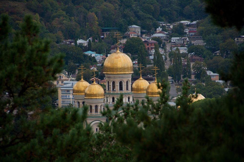 Кисловодск