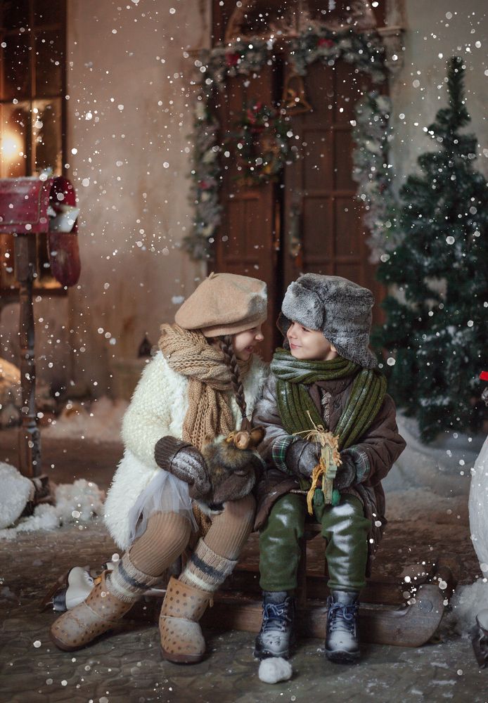 Photograph by Nina Zaytseva