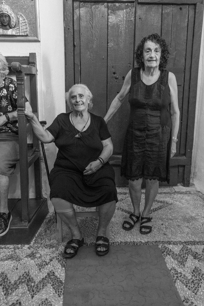 Kastellorizo women