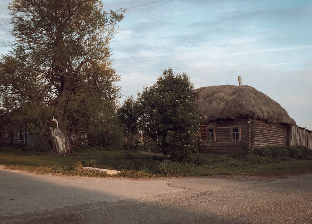 Деревенька