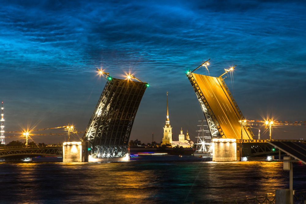 Летняя ночь