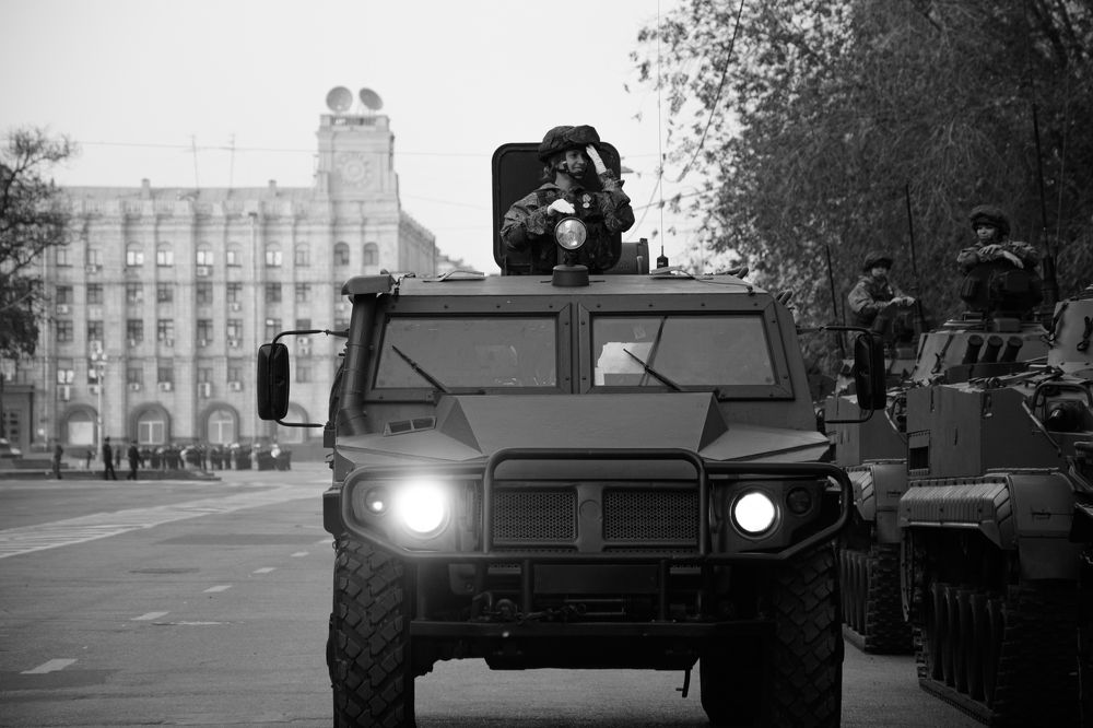 Photograph by Дарья Ермашова