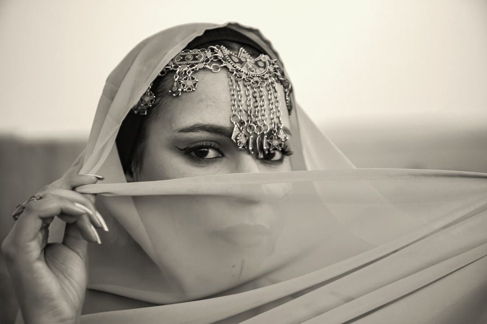 Photograph by Abderahim Salhi