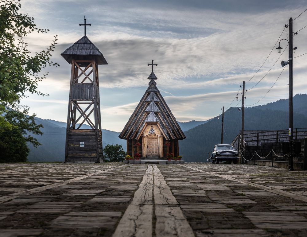 Фотография автора Roman Bevzenko