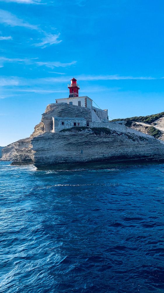 Phare de la Madonetta