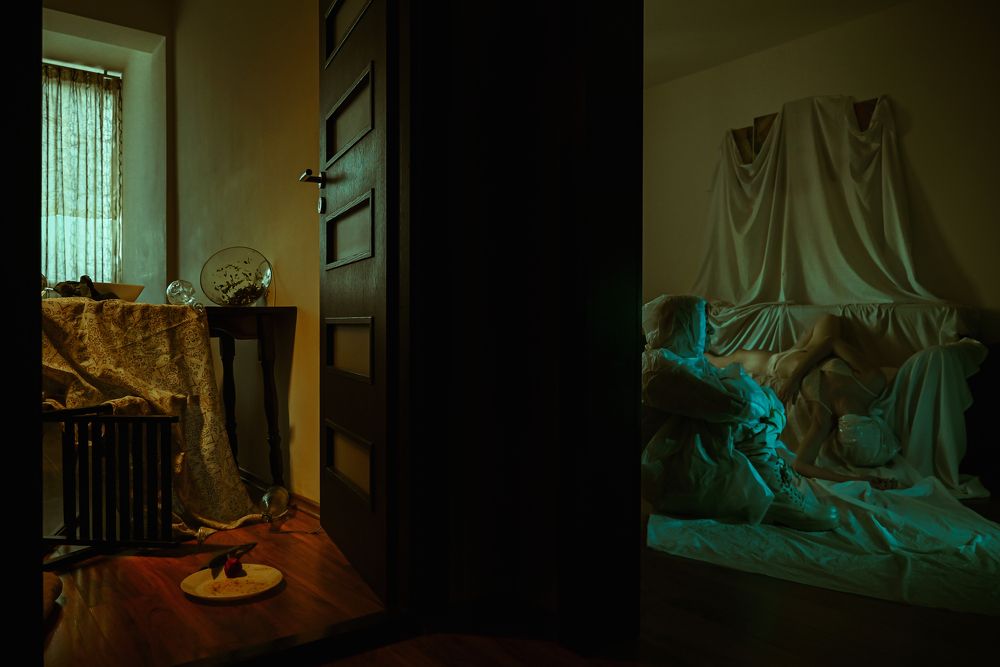 Photograph by Nataly Kiru