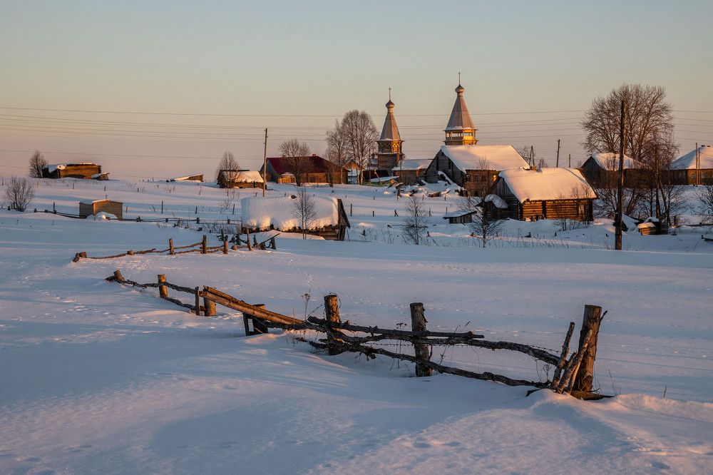 Photograph by Svetlana Dorokhova