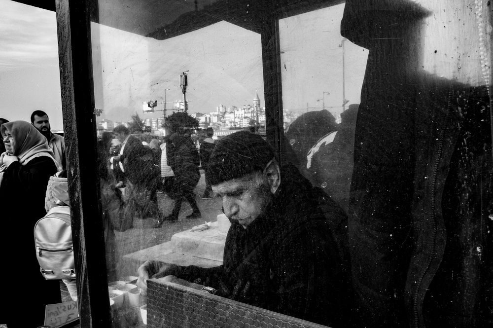 Photograph by George Koulouridis