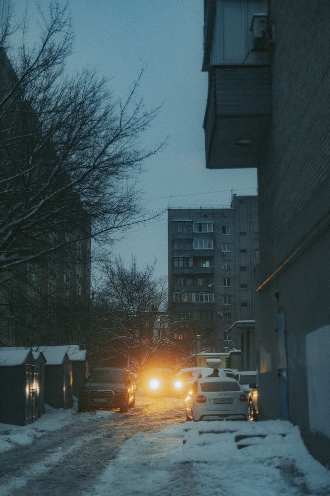 Photograph by Artyom Panfilov